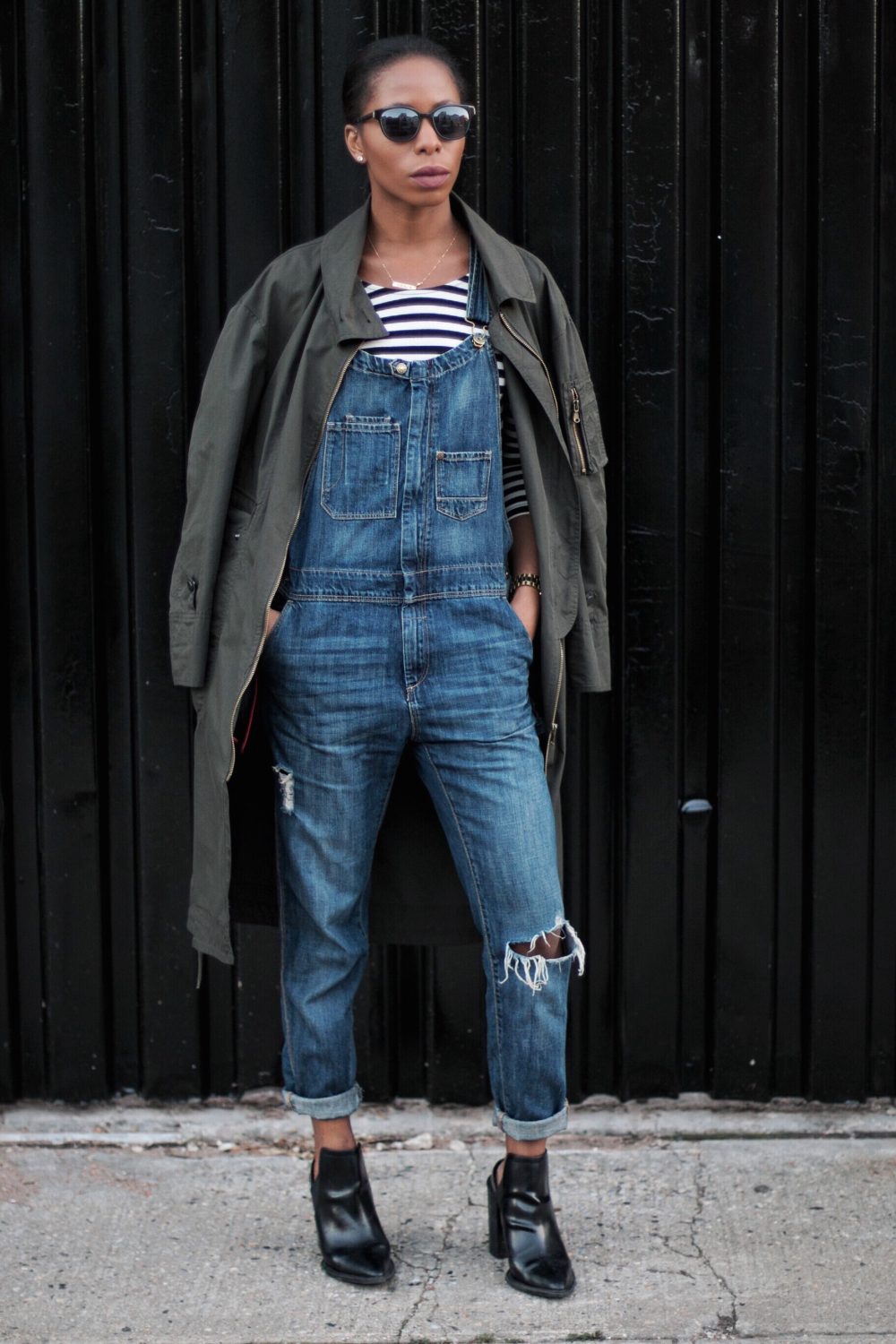 Denim Overalls - OpalbyOpal