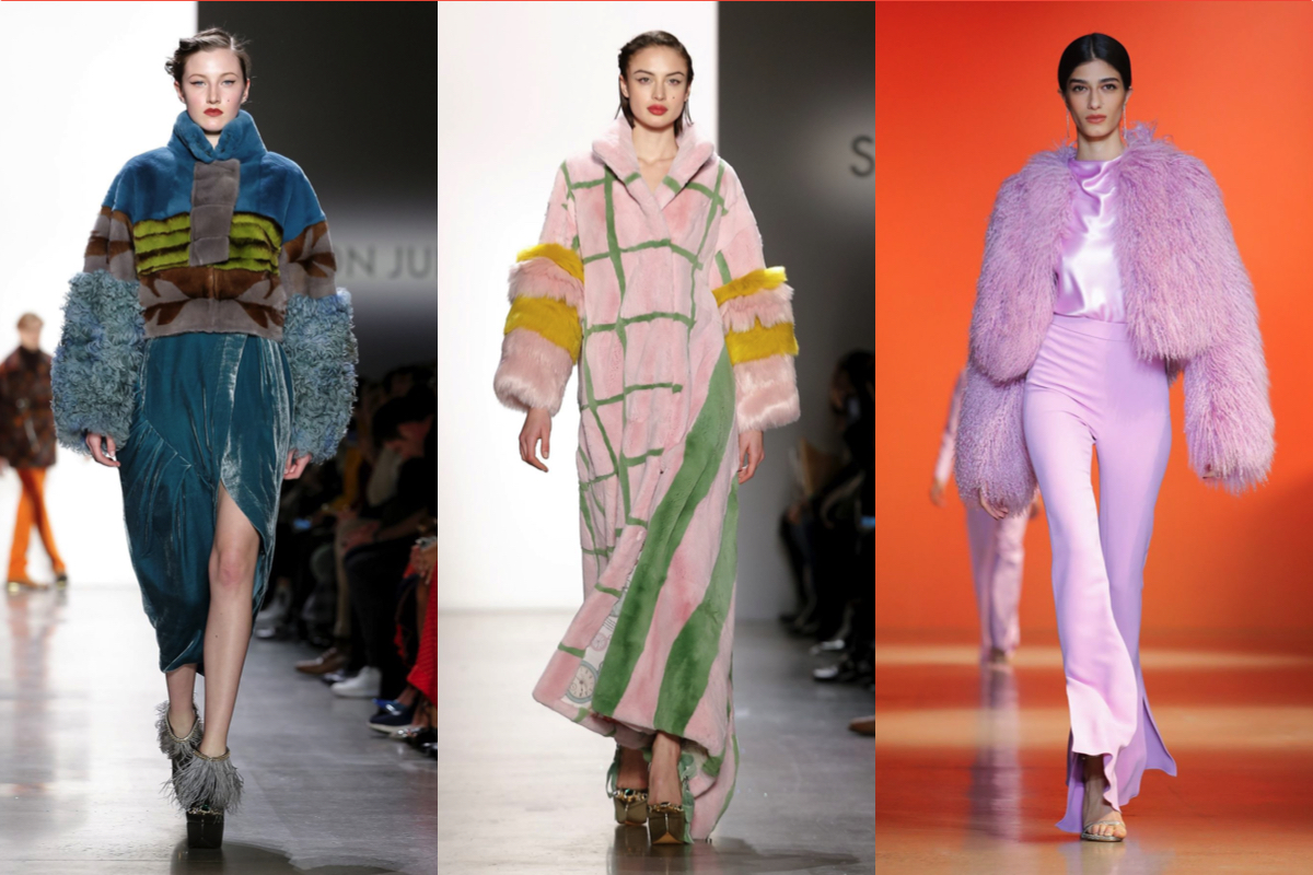 7 Trends from NYFW F/W 2019 shows that will be everywhere this year ...
