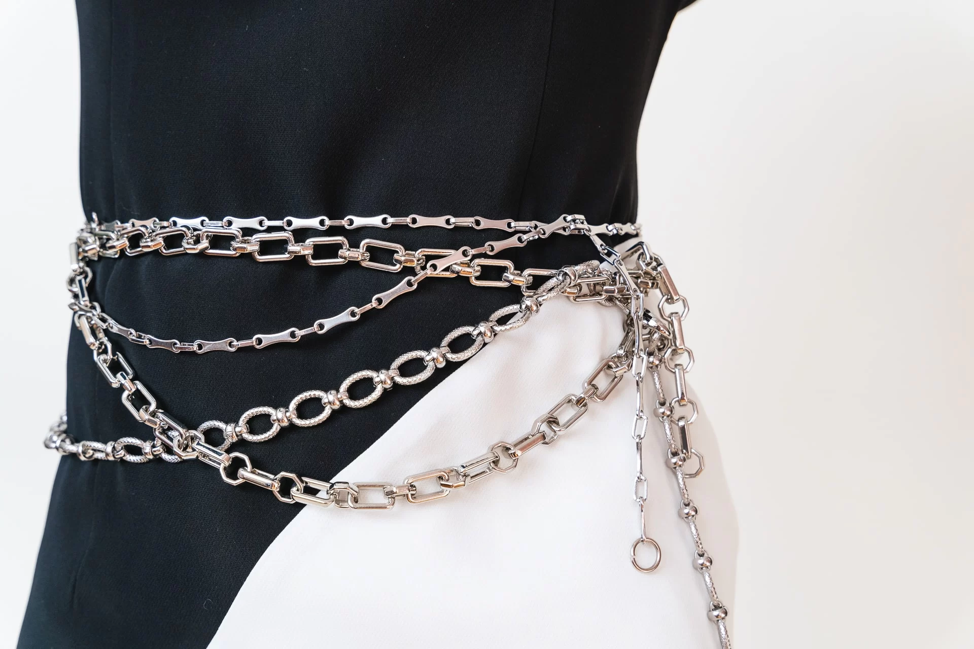 Easy Ways To Elevate Your Style With Chain Belts - OpalbyOpal