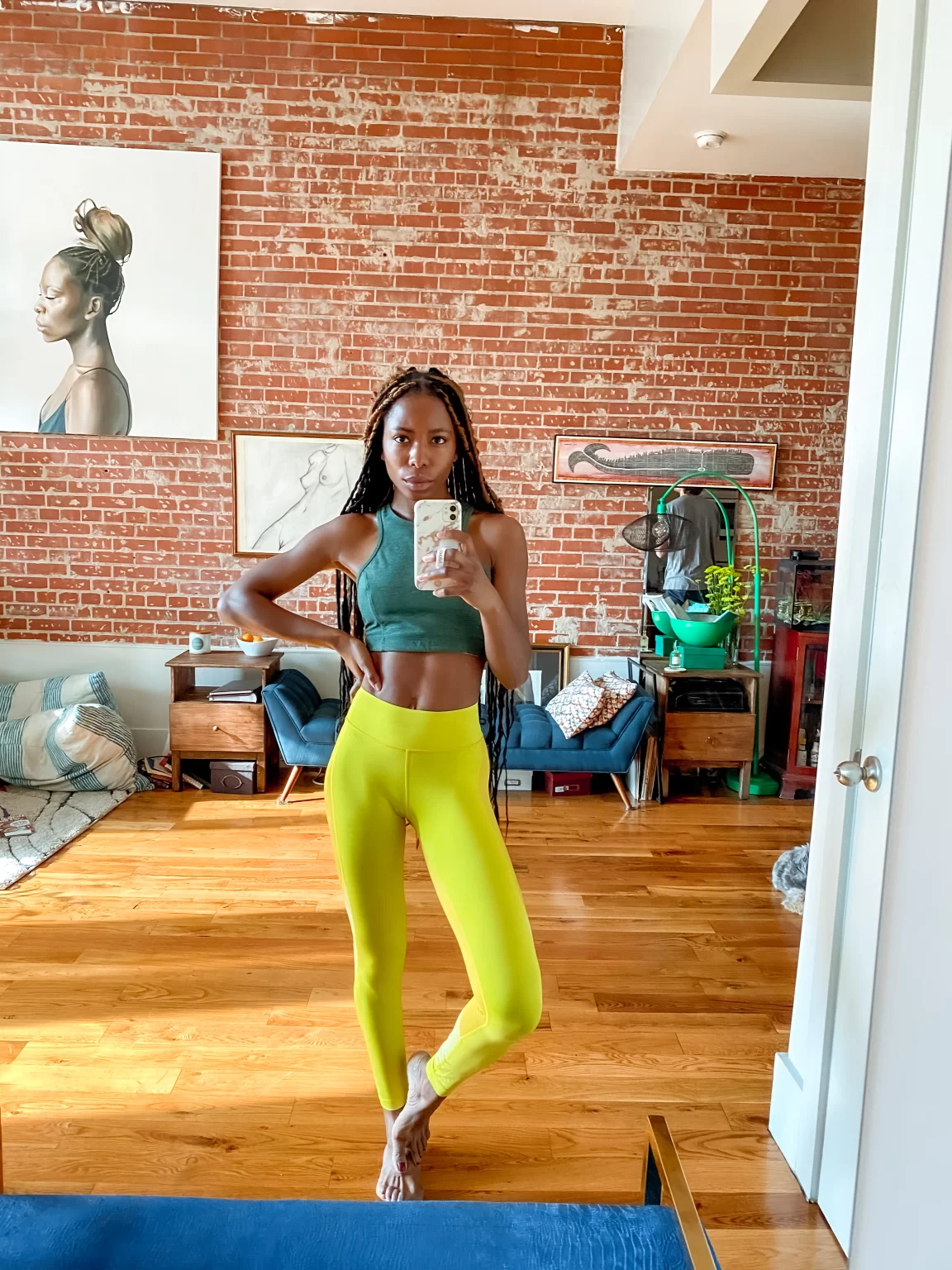 Fitness Motivation: Upper Body HIIT Workout + My 5 Favorite Free Workout Apps