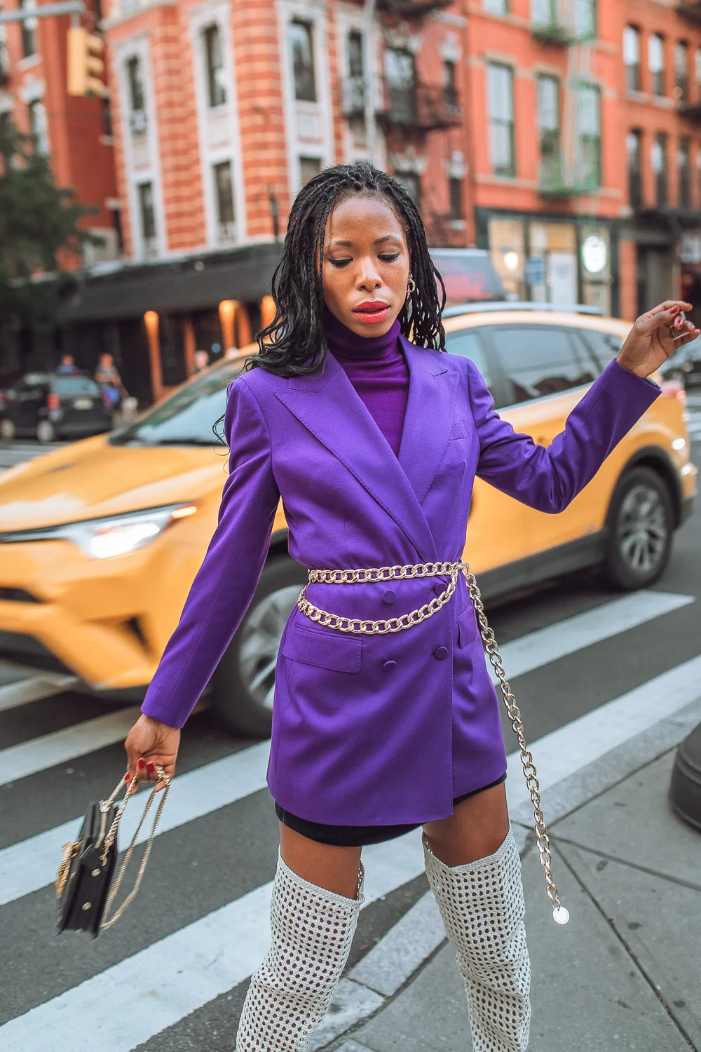 Purple: The Color of UNITY