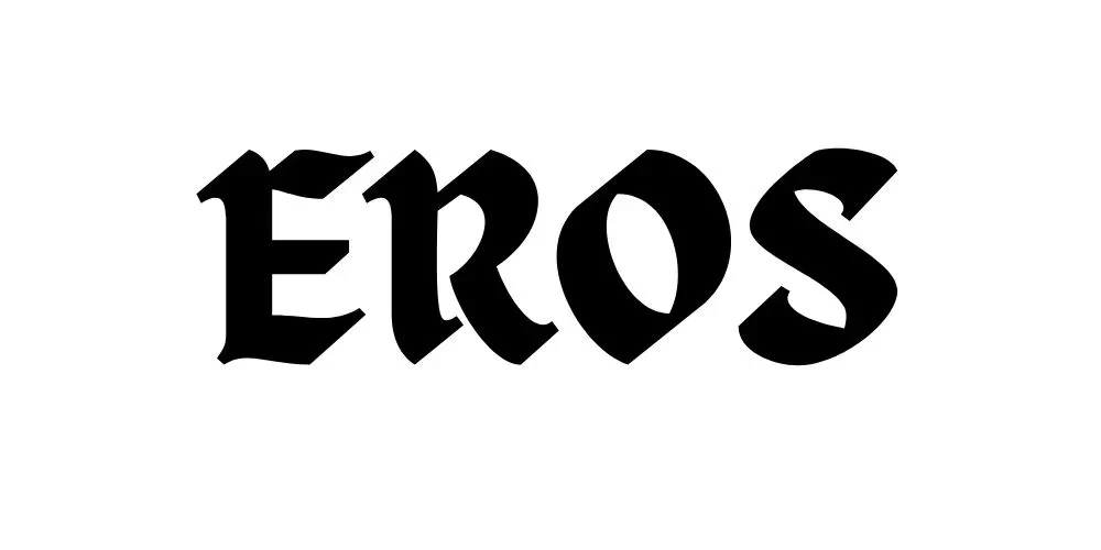 Greek Word for Love - Eros