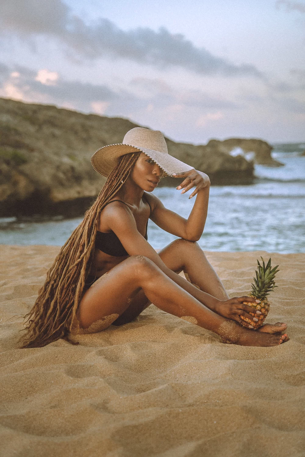 Puerto Rico Beach Week: Mar Chiquita