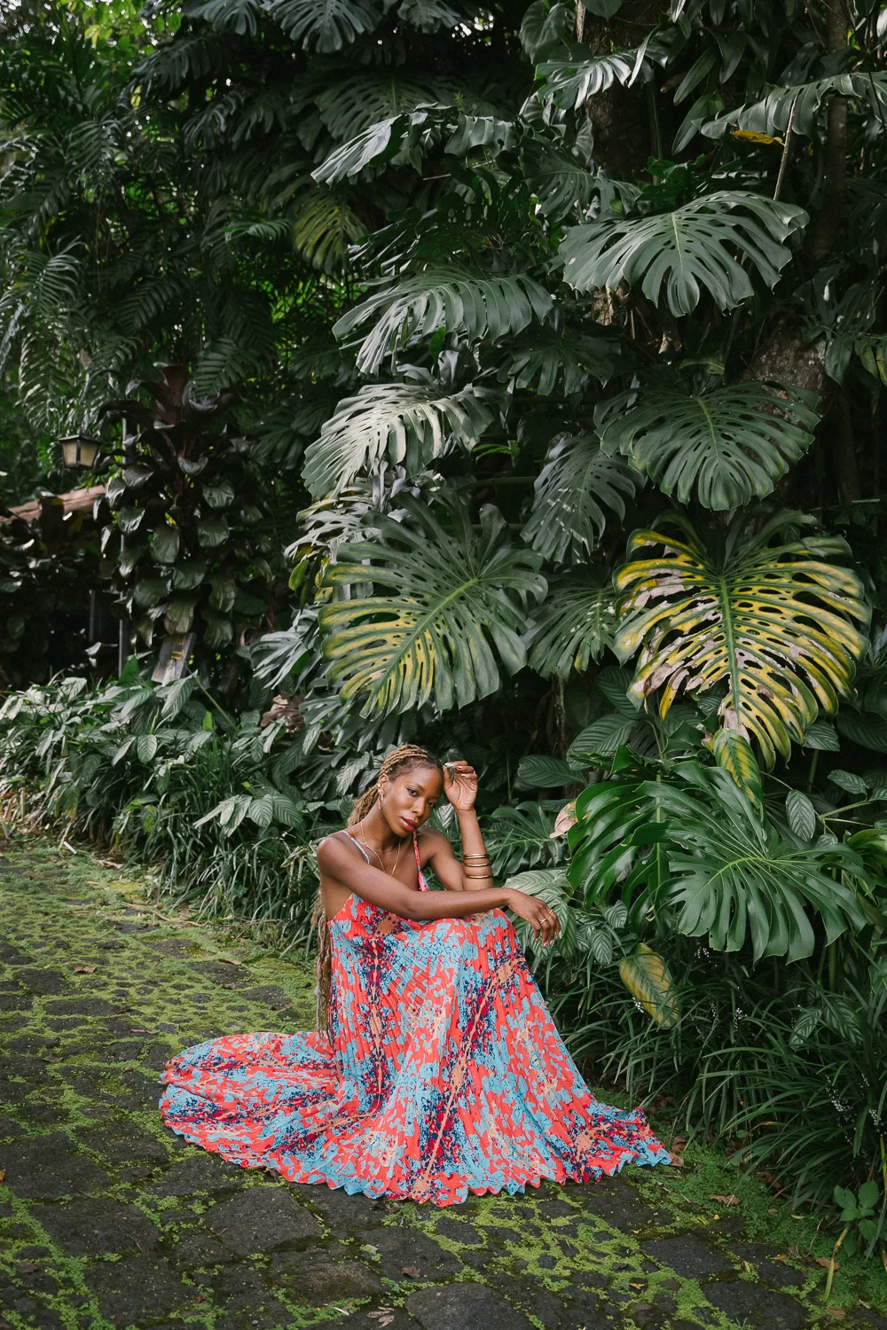Patrick Cupid: Brand Spotlight in Costa Rica Patrick Cupid Dress