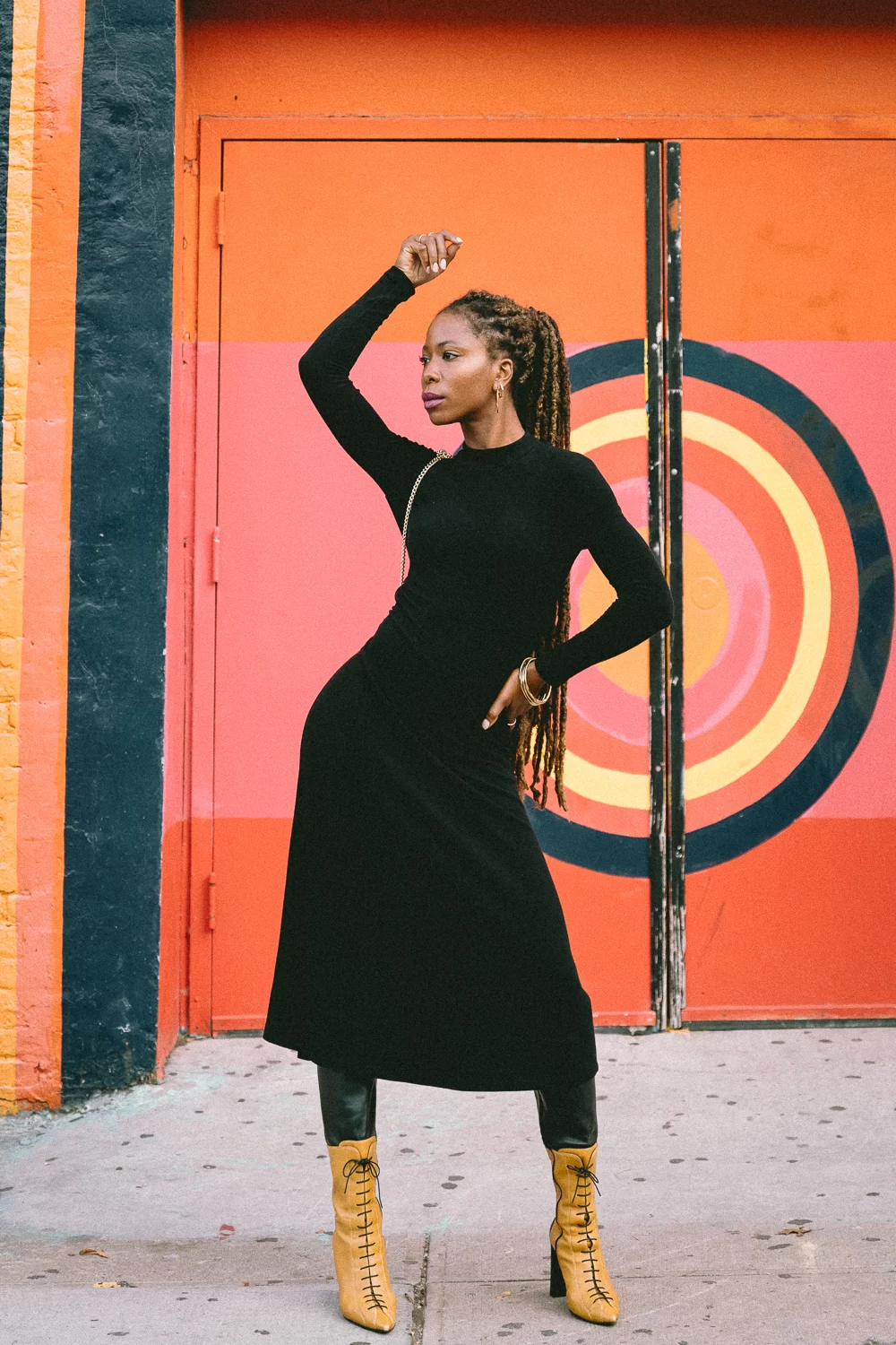 Classy & Casual Black Dresses to Shop this Fall