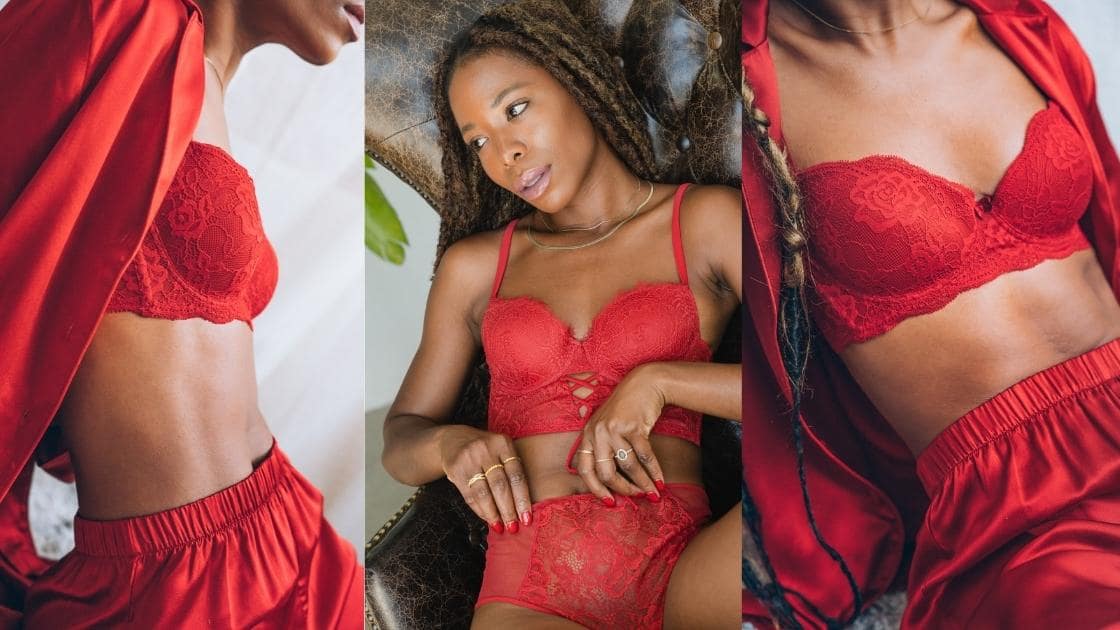 7 Luxurious Black Owned Lingerie Brands You Will Love - OpalbyOpal