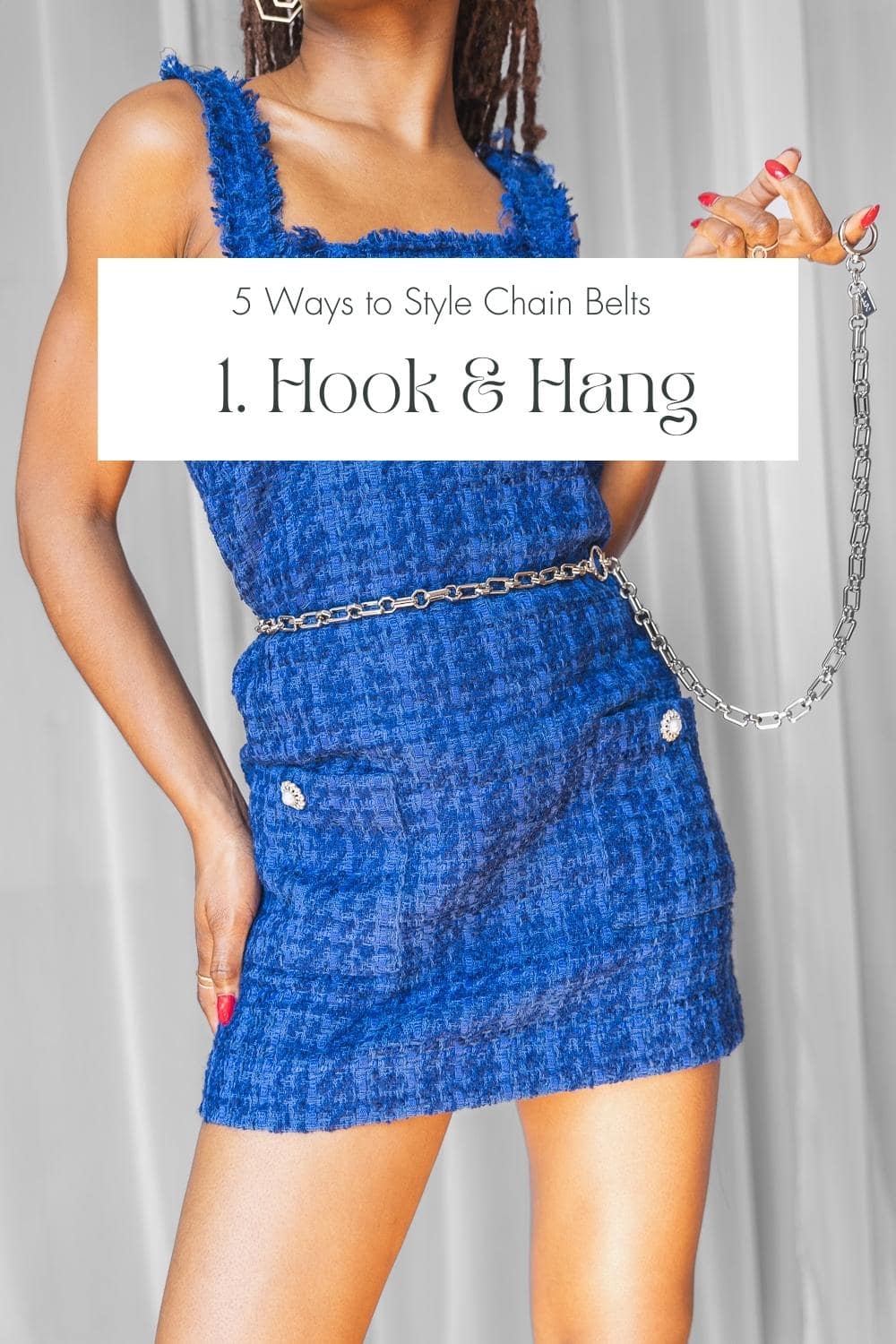 Trend Edit: Chain Belts - Oh So Glam