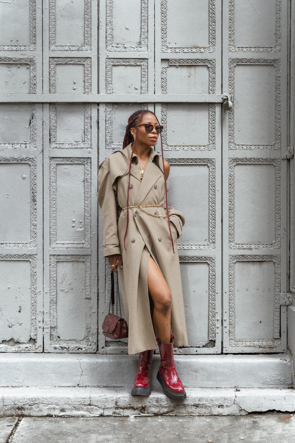 Video & Photo Gallery: How to Style a Trench Coat Outfit - OpalbyOpal