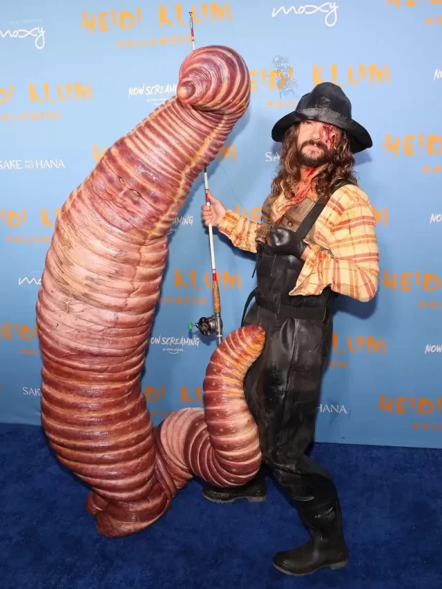 Best Celebrity Halloween Costumes