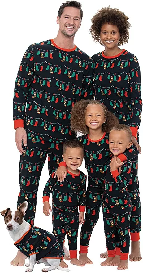 Pajamagram Pajamas Women Family Christmas Pajamas 2022 Long Sleeve