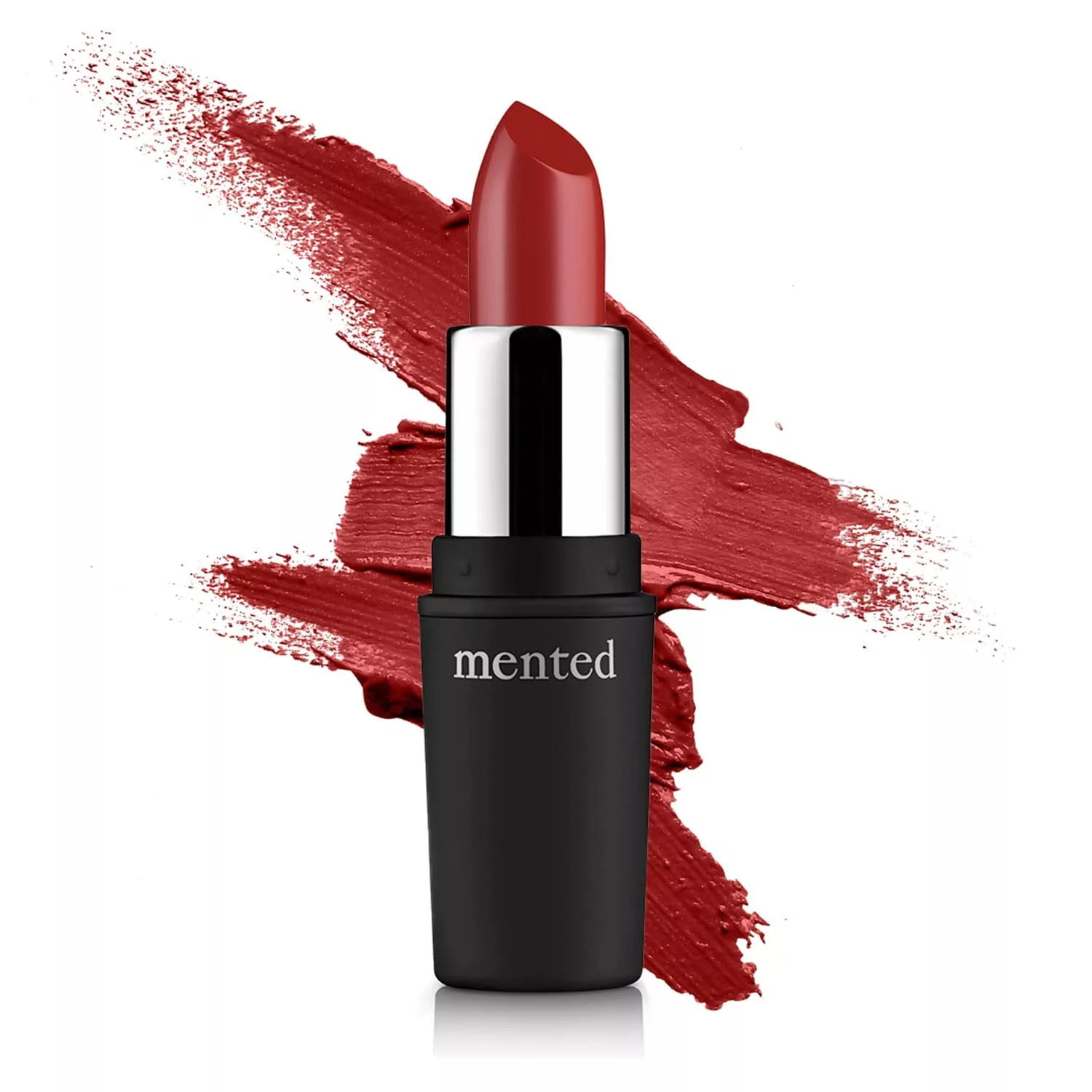 Mented Cosmetics Red Matte Lipstick Amazon