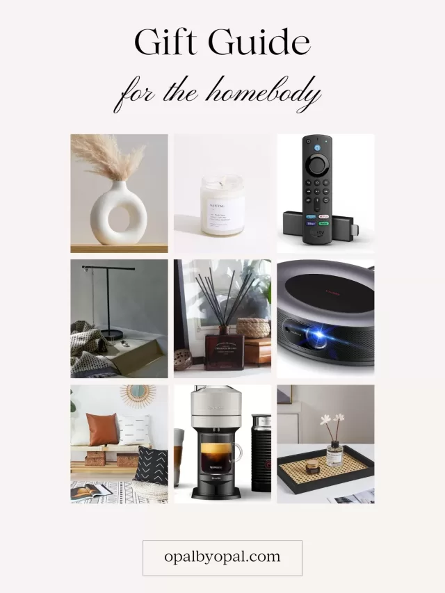 Best Gifts For The Homebody