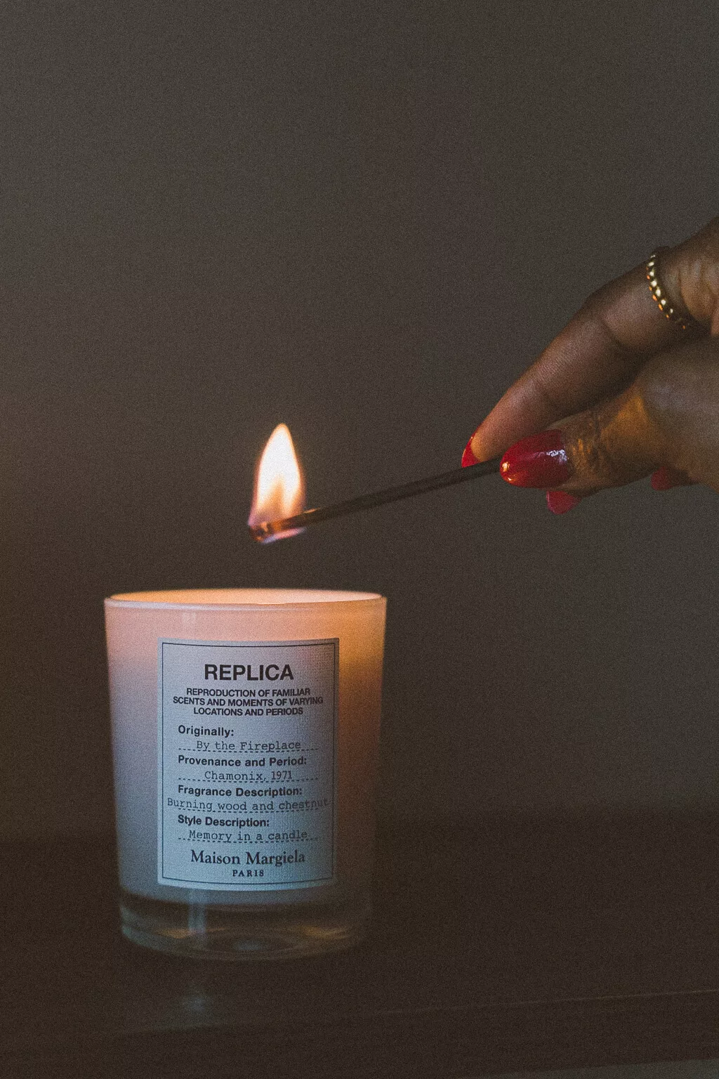 01 Replica Candle 2-3
