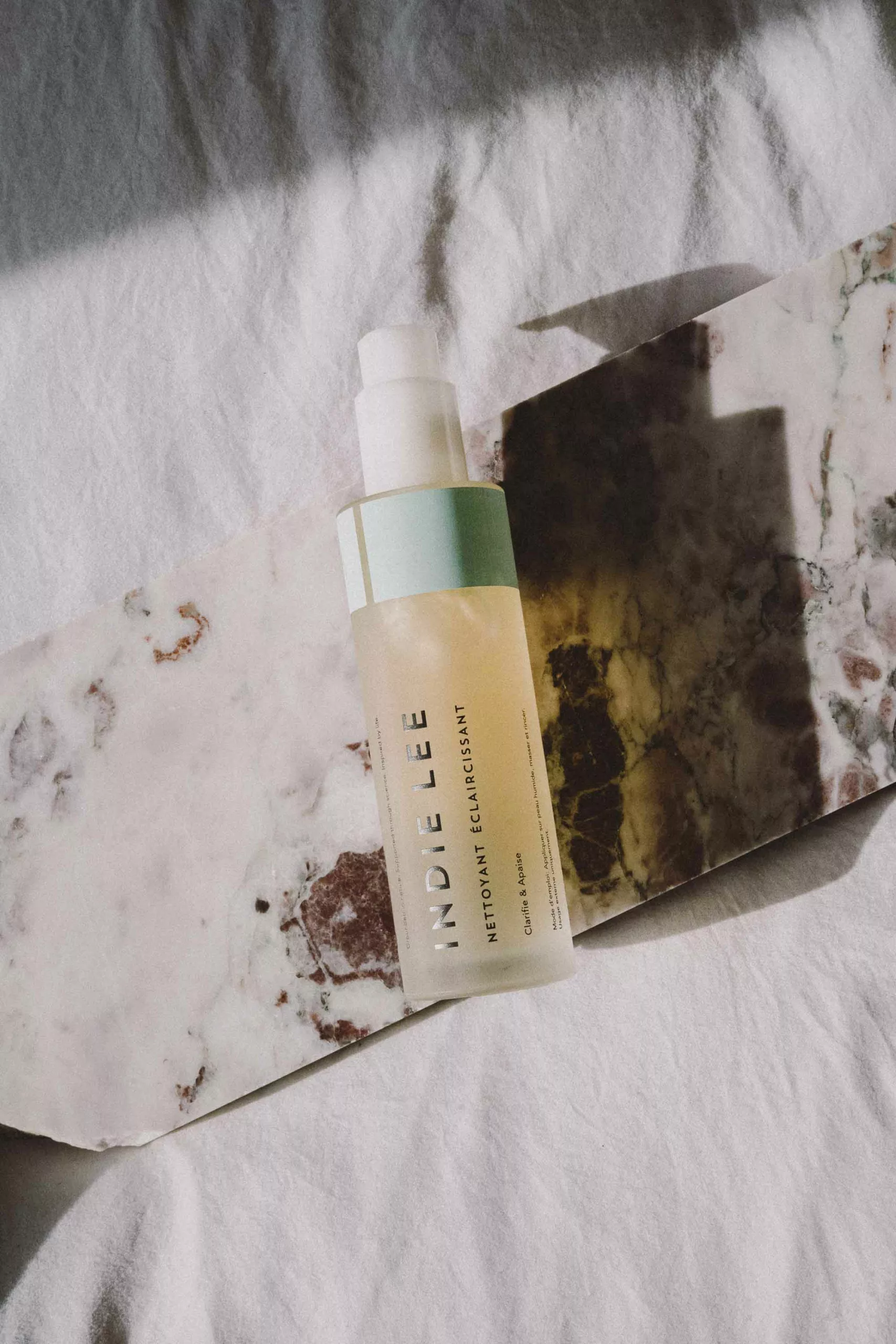 Indie Lee Brightening Cleanser