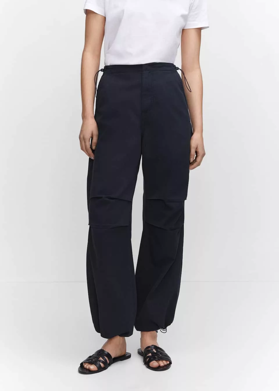 Parachute Cargo Pants