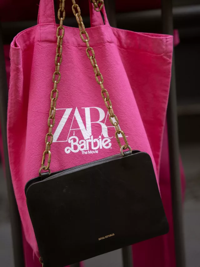 13 Things I’m Buying from the New ZARA x BARBIE Collection