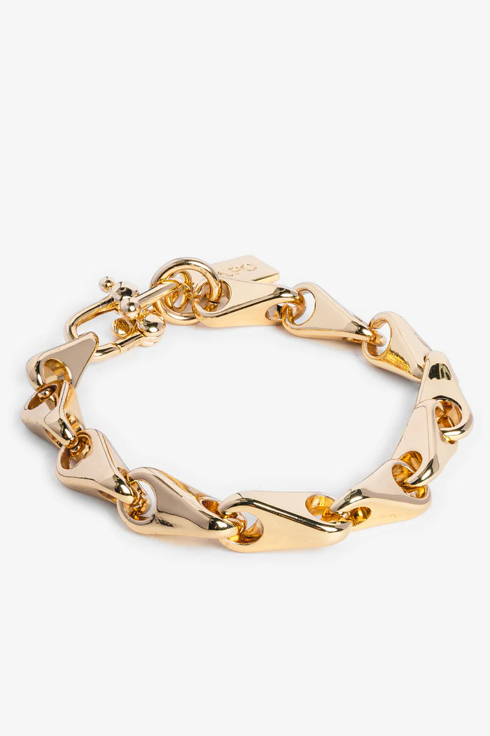 Zira Gold Bracelet - Lapo Lounge