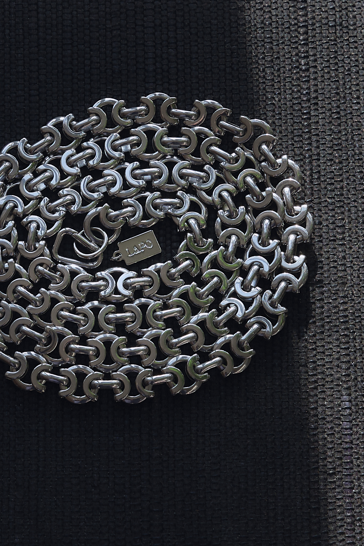 How To Wear Chain Belts With Any Dress