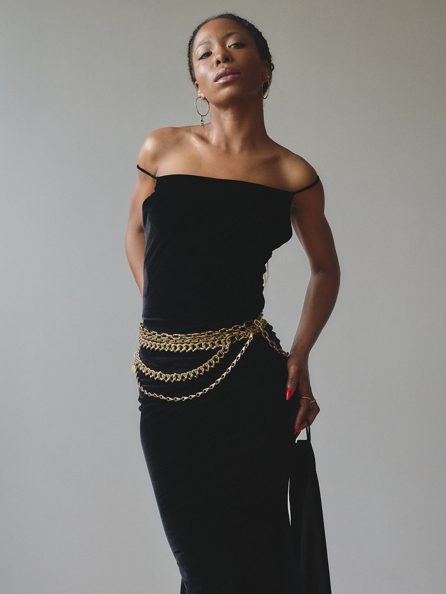 chain belts for dresses