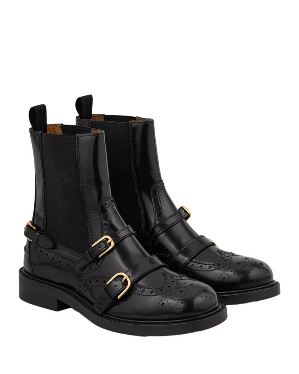 Sandro Women's Buckled Boots