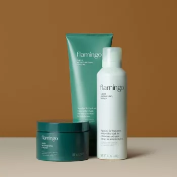 14 - Flamingo Body Moisture