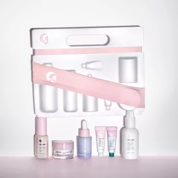 Glossier - The Skincare Edit